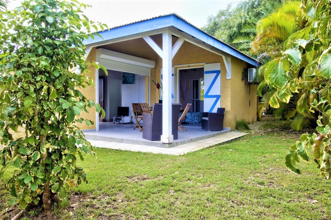 Domaine De Berard Hébergement de vacances Sainte-Anne (Grande-Terre)