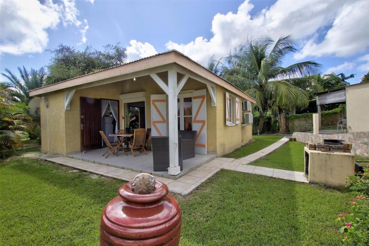 Domaine De Berard * Sainte-Anne (Grande-Terre)