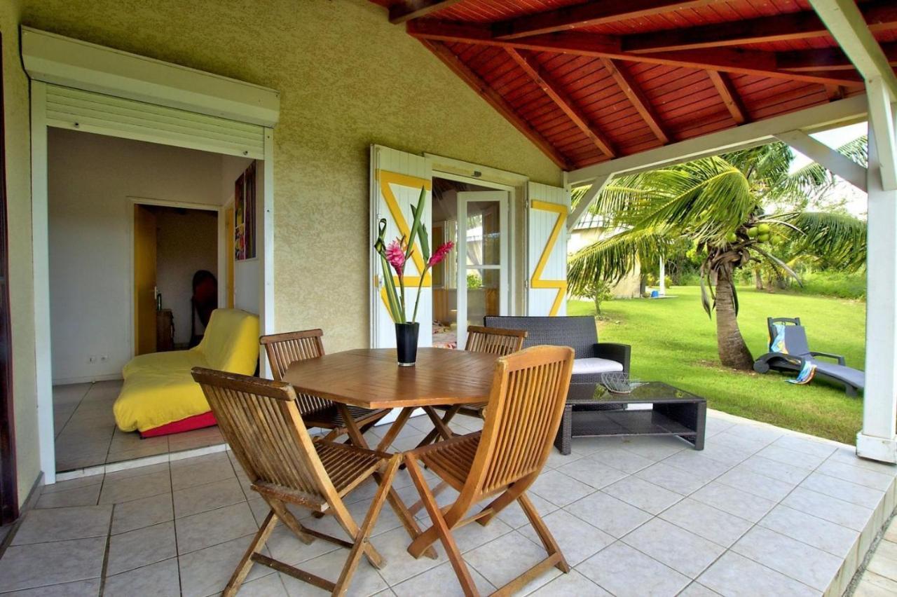 Domaine De Berard Sainte-Anne (Grande-Terre)